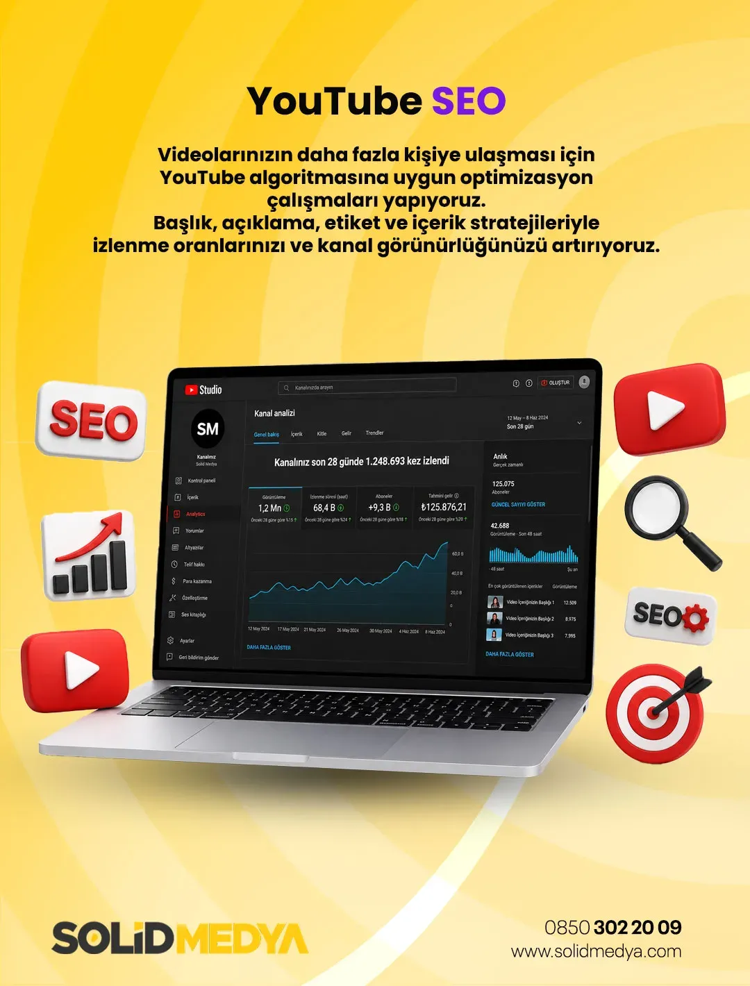 Sosyal Medya Post Tasarımları