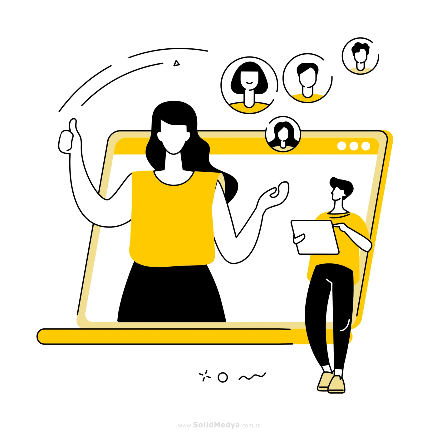 SEO ve arama motoru optimizasyonu