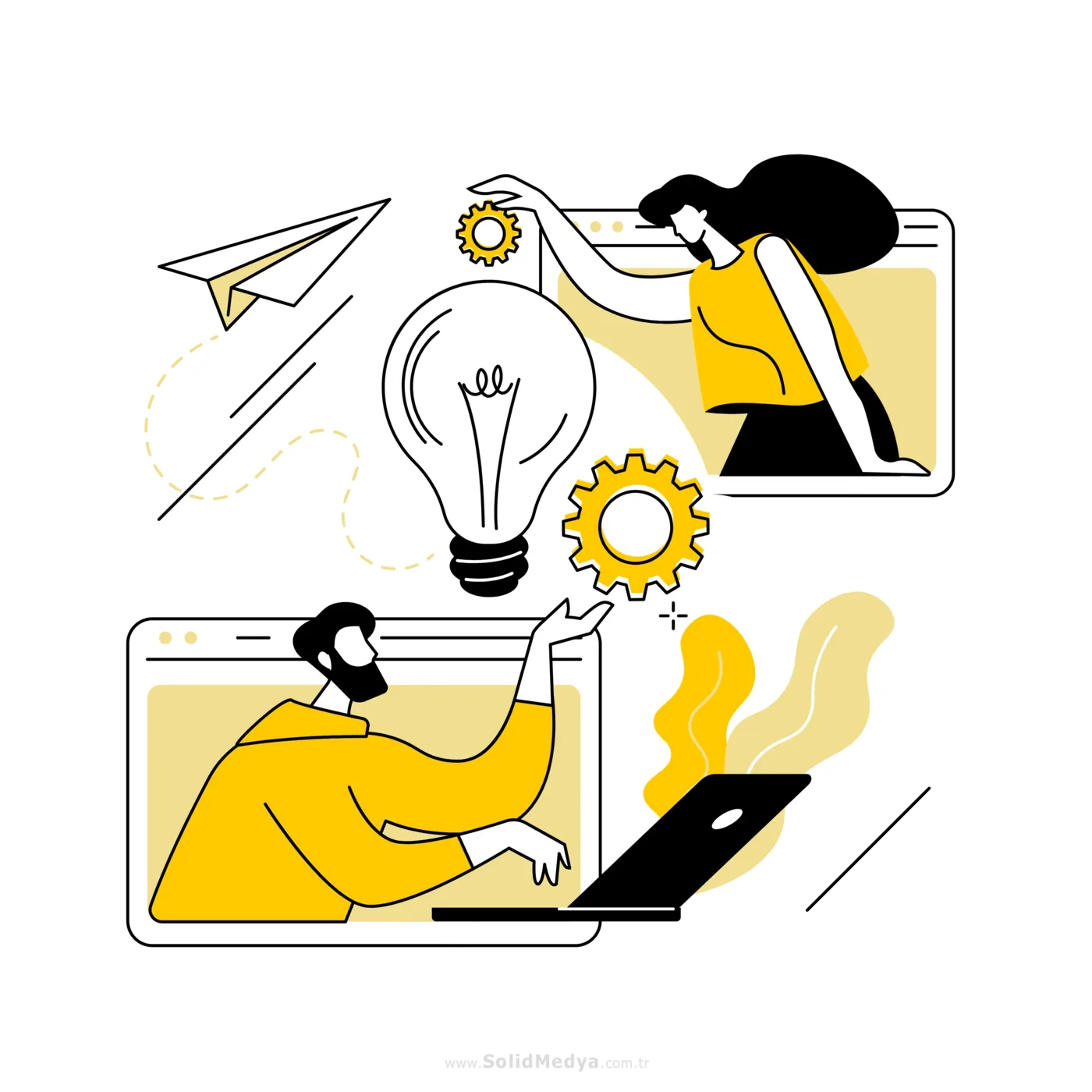 ERP & Operasyon Yazılımları
