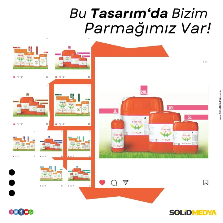 Fernabio — Baskı Projesi | Solid Medya