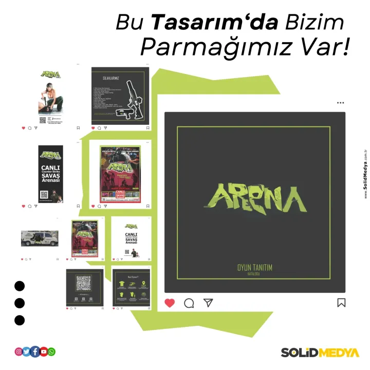 Rzsnowarena — Baskı Projesi | Solid Medya