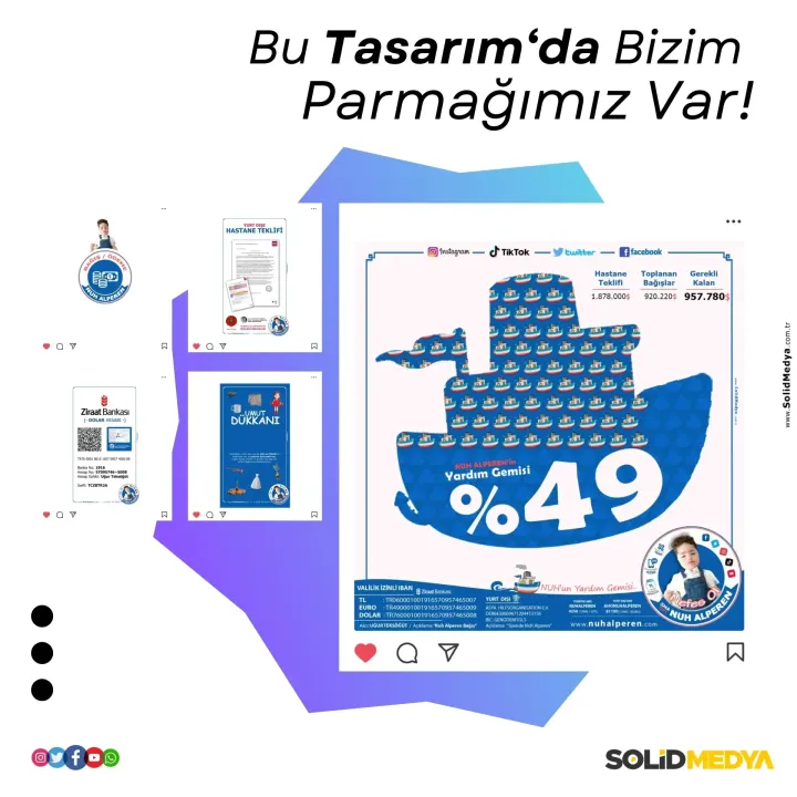 Smanuhalperen — Baskı Projesi | Solid Medya
