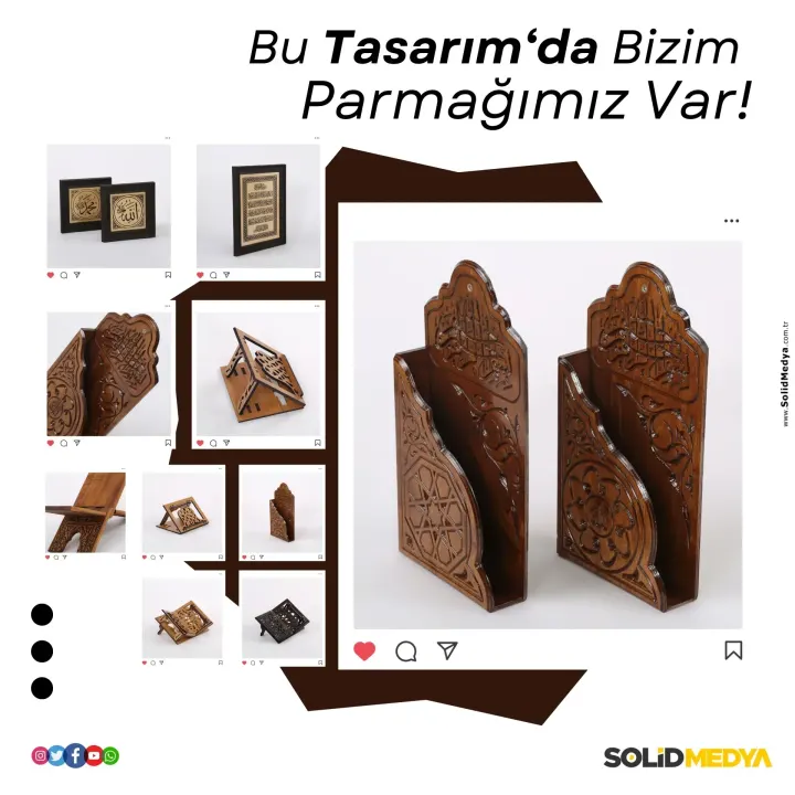 Turk Susleme 1 — Fotoğraf Projesi | Solid Medya