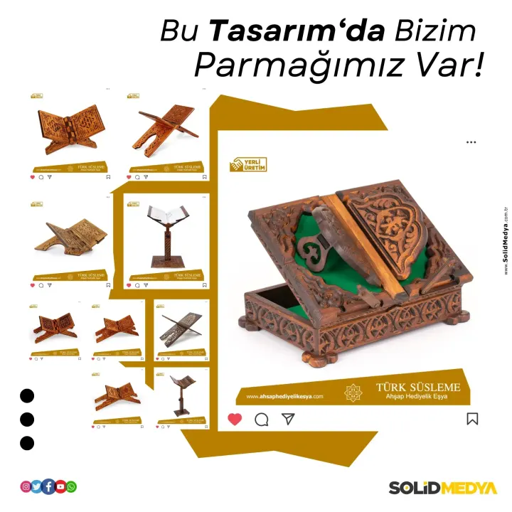 Turk Susleme 2 — Fotoğraf Projesi | Solid Medya