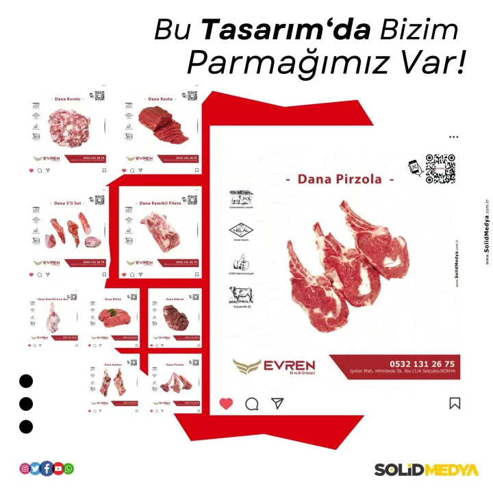Evreneturunleri — Fotoğraf Projesi | Solid Medya