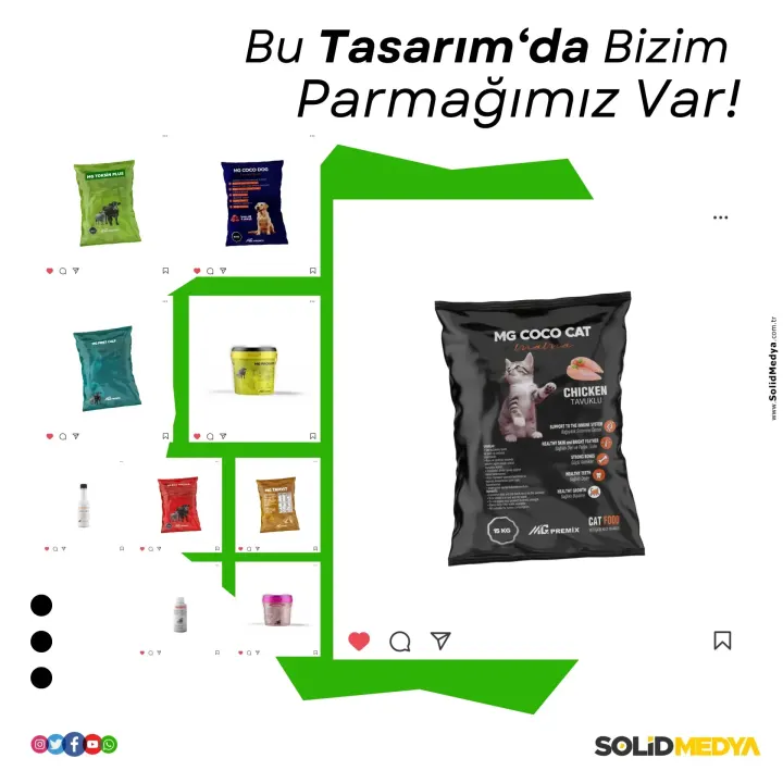 Mgpremix — Fotoğraf Projesi | Solid Medya