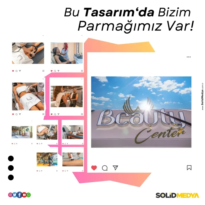 Grafik Tasarım Projesi 44 — Solid Medya Konya