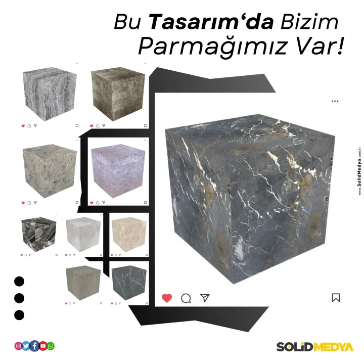 Marfammadencilik — Grafik Tasarım Projesi | Solid Medya