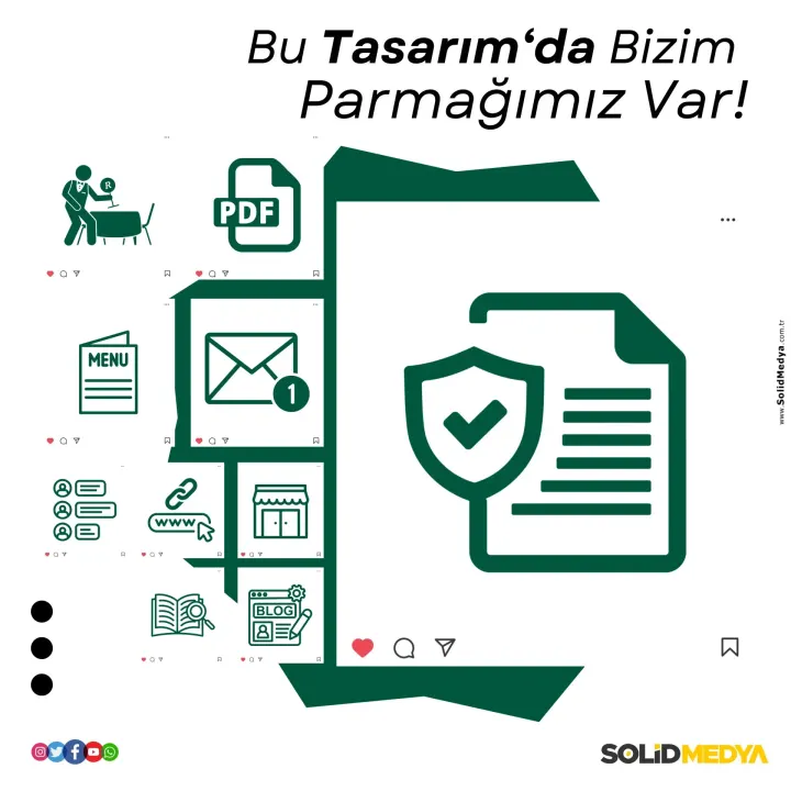 Yenikare 1 — Grafik Tasarım Projesi | Solid Medya