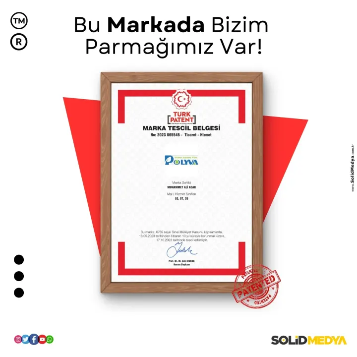 Polyva — Marka Tescil Projesi | Solid Medya