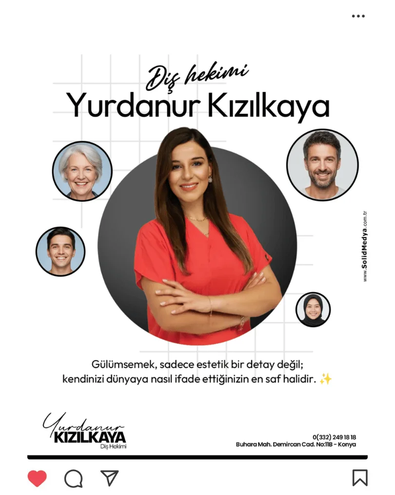 Sosyal Medya Projesi 57 — Solid Medya Konya