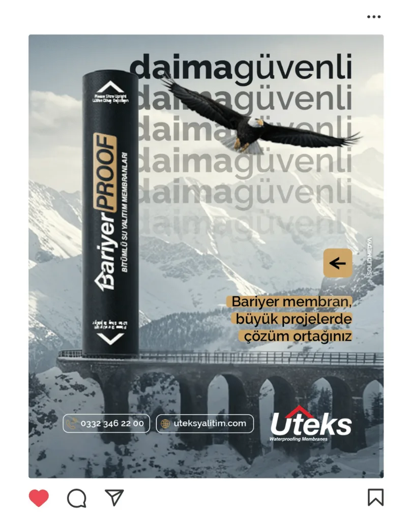 Solid Medya sosyal medya reklam çalışması önizlemesi