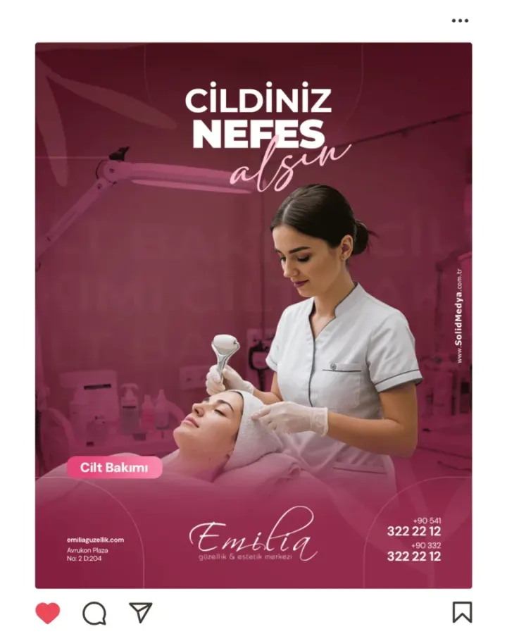 Sosyal Medya Projesi 10 Sosyal Medya Projesi 10 — Solid Medya Konya