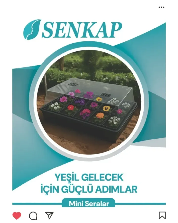 Sosyal Medya Projesi 11 — Solid Medya Konya