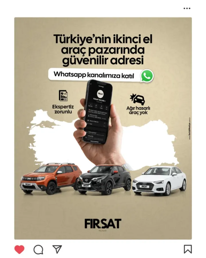 Sosyal Medya Projesi 14 — Solid Medya Konya