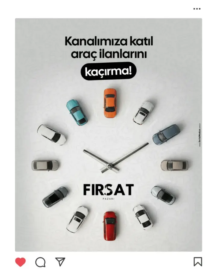 Sosyal Medya Projesi 15 — Solid Medya Konya