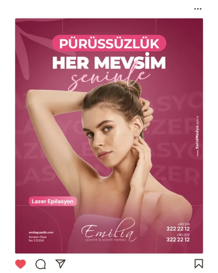 Sosyal Medya Projesi 27 — Solid Medya Konya