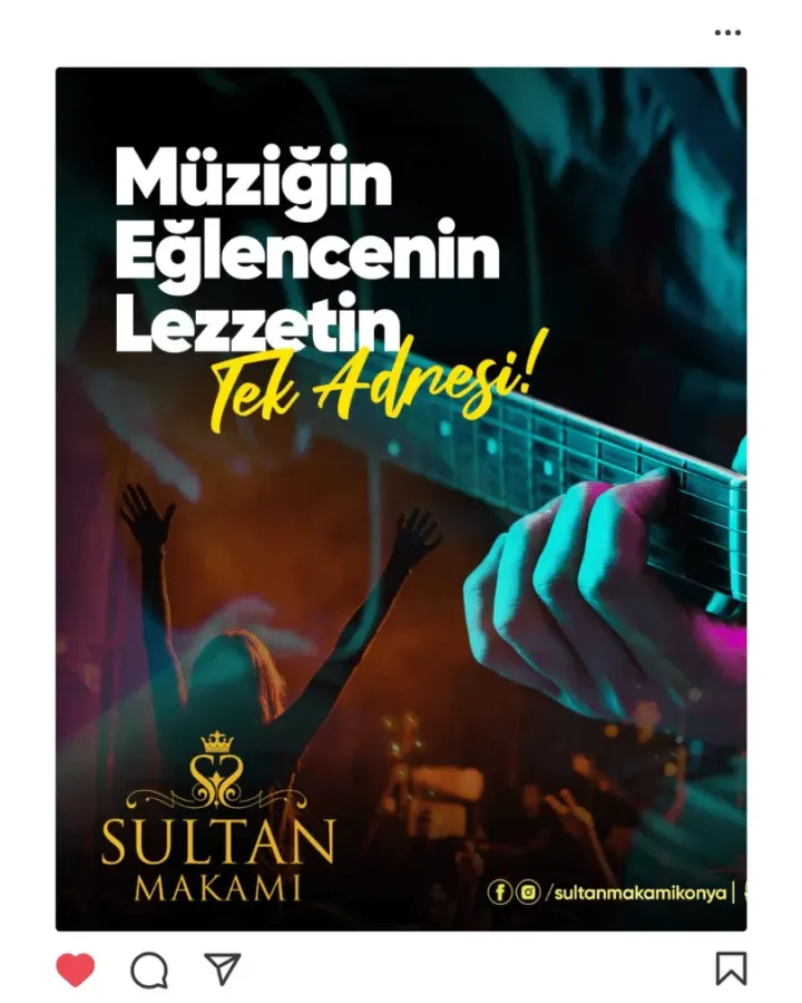 Sosyal Medya Projesi 30 — Solid Medya Konya