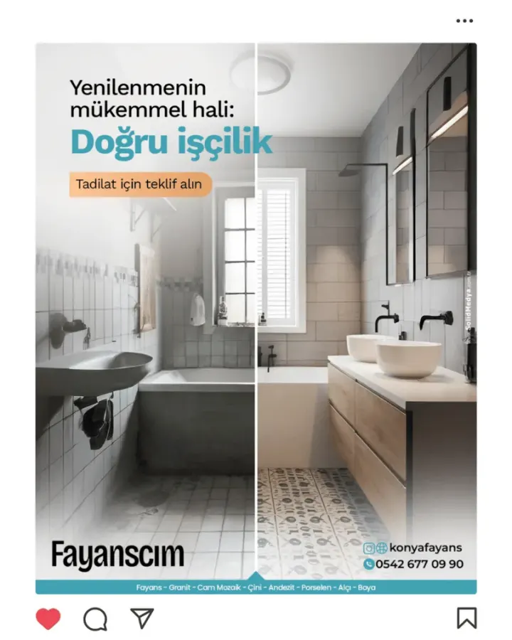 Sosyal Medya Projesi 34 — Solid Medya Konya