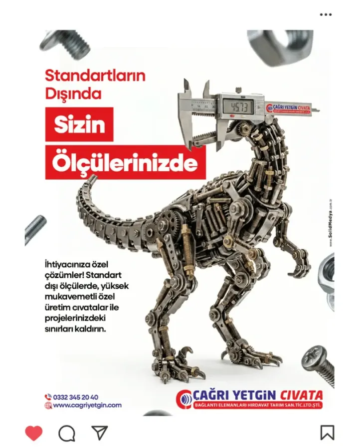 Sosyal Medya Projesi 42 — Solid Medya Konya