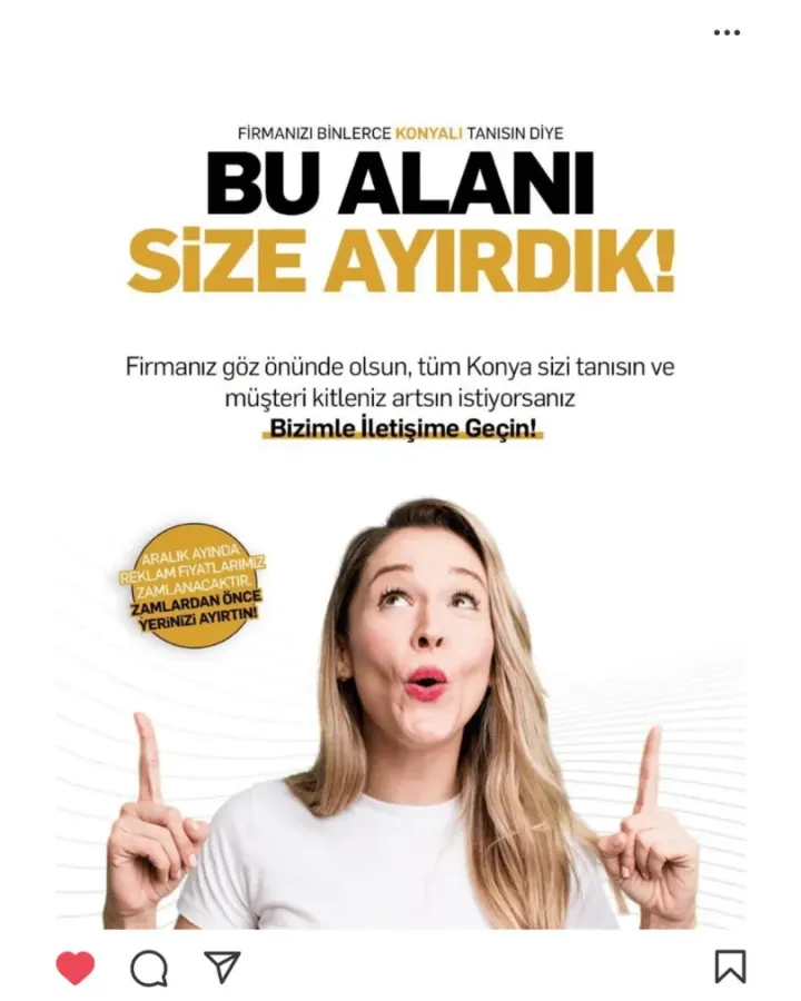 Sosyal Medya Projesi 45 — Solid Medya Konya