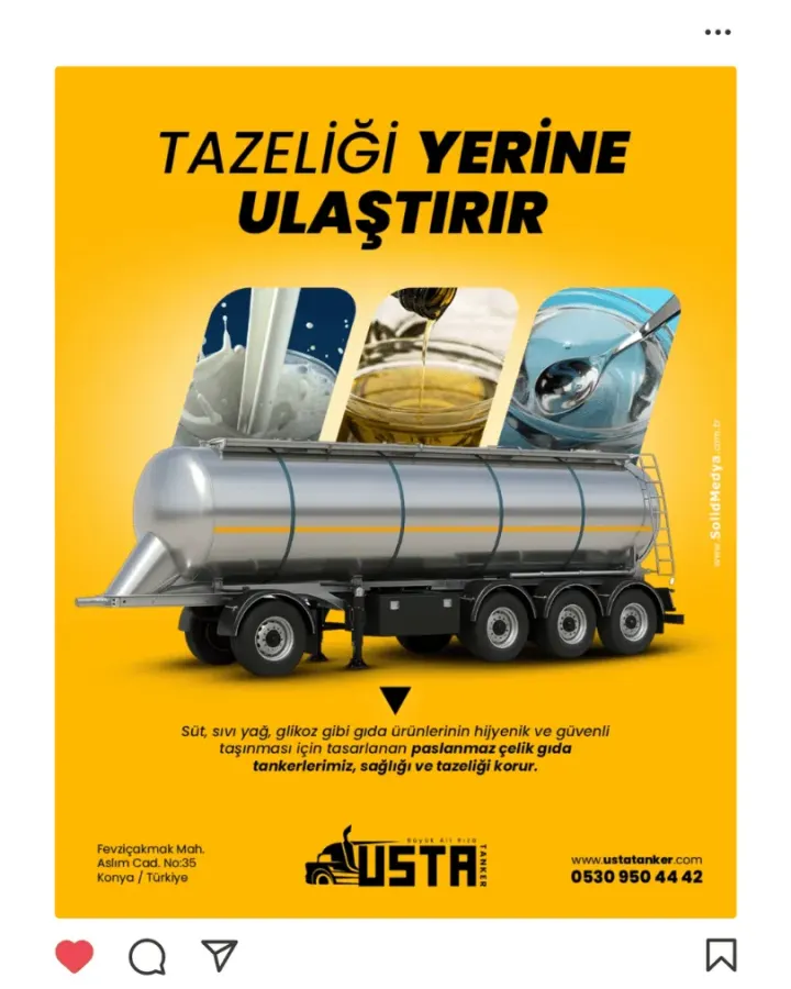 Sosyal Medya Projesi 9 Sosyal Medya Projesi 9 — Solid Medya Konya