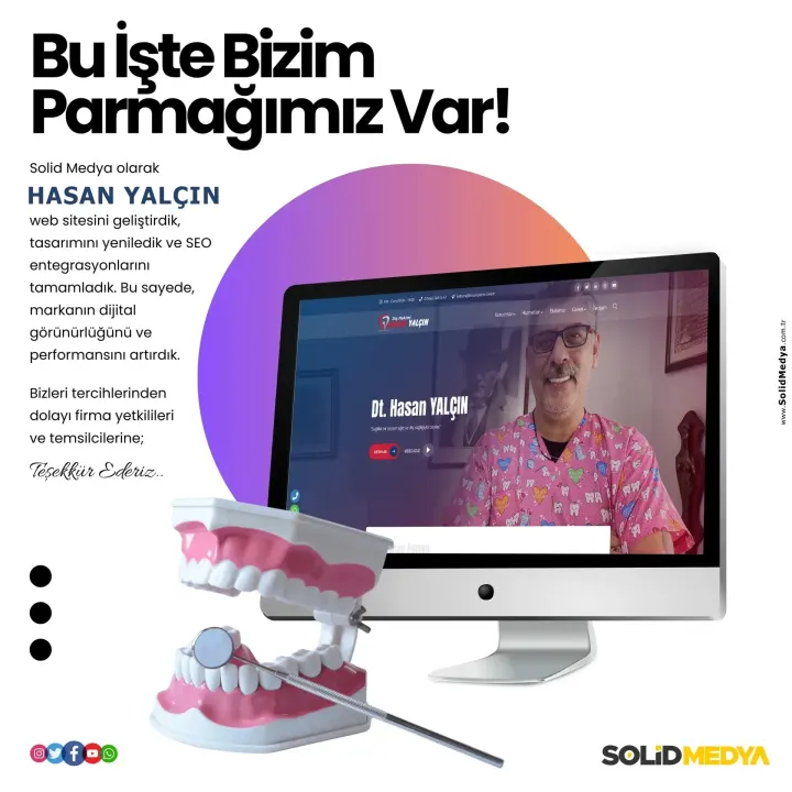 Drhasanyalcin Drhasanyalcin — E-Posta Projesi | Solid Medya