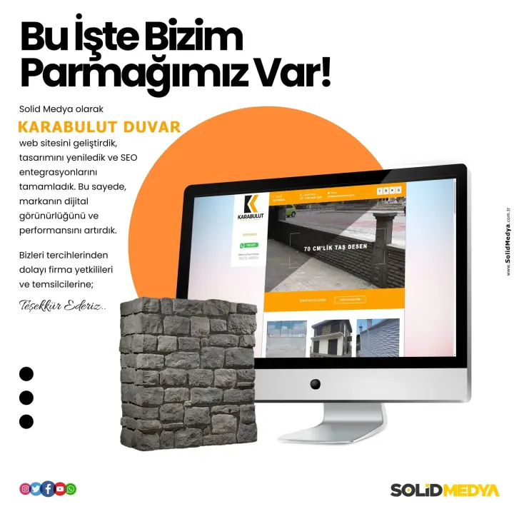 Karabulutbahceduvari Karabulutbahceduvari — E-Posta Projesi | Solid Medya