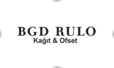 Bgd Rulo Kagit — Solid Medya Referansı