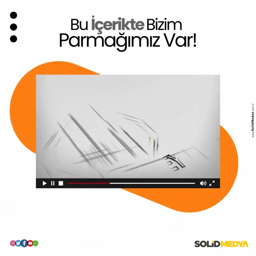 Reklam Filmi Projesi 1 — Solid Medya Konya