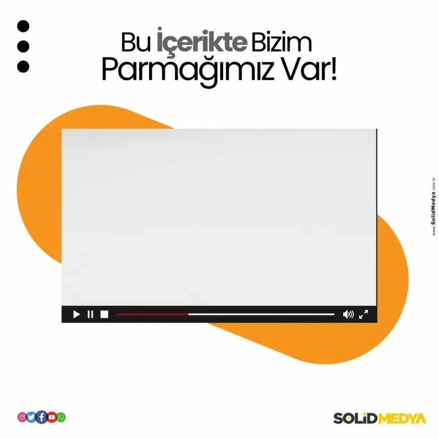 Reklam Filmi Projesi 12 Reklam Filmi Projesi 12 — Solid Medya Konya