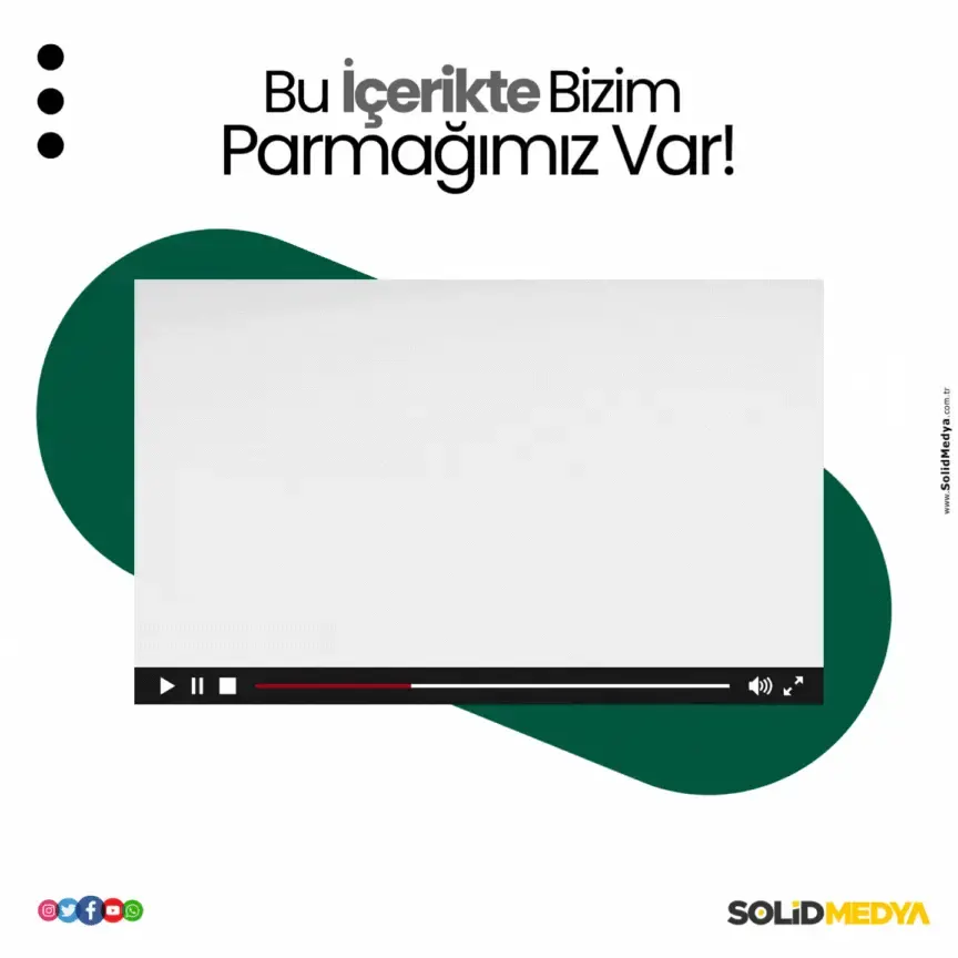 Reklam Filmi Projesi 18 Reklam Filmi Projesi 18 — Solid Medya Konya