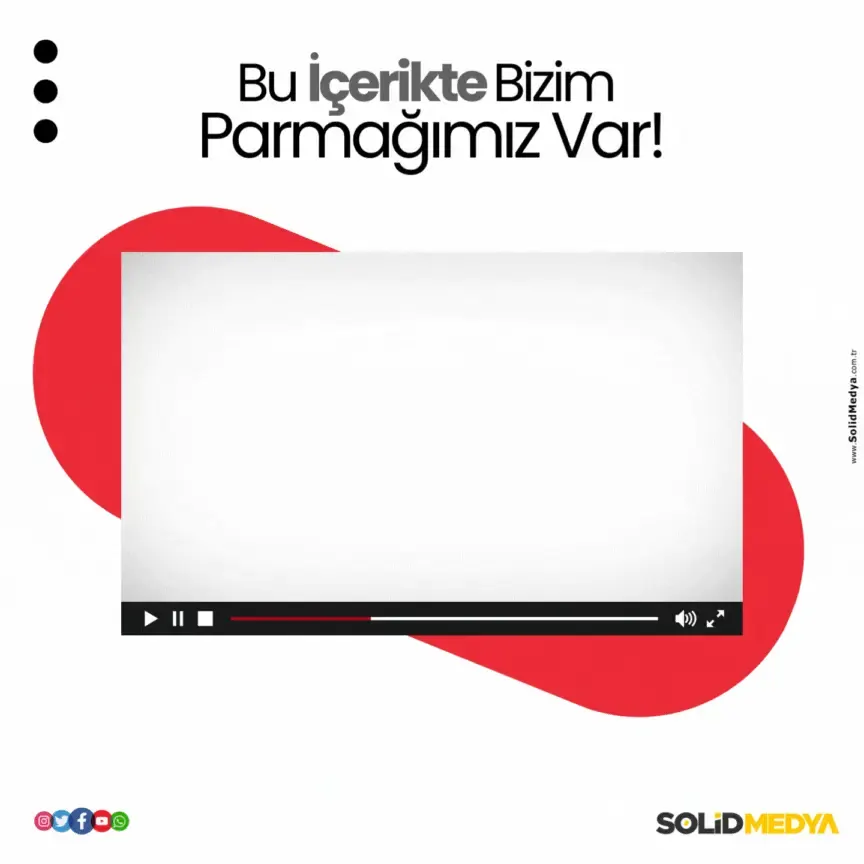 Reklam Filmi Projesi 3 — Solid Medya Konya