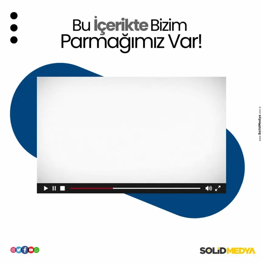 Reklam Filmi Projesi 7 — Solid Medya Konya