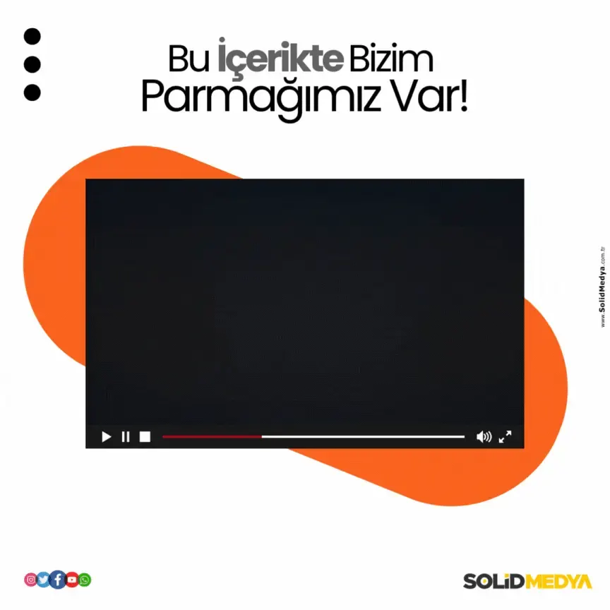 Reklam Filmi Projesi 9 — Solid Medya Konya