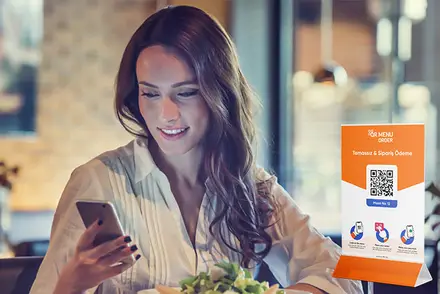 QR menü nedir, karekod menü kullanmanın avantajları
