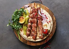 Adana Kebap