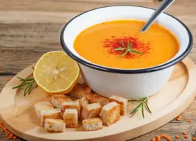 Mercimek Çorbası
