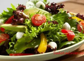 Sade Salata