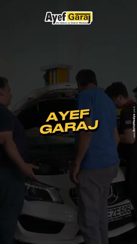 Ayef Garaj (Reels) — 5. video kapak görseli