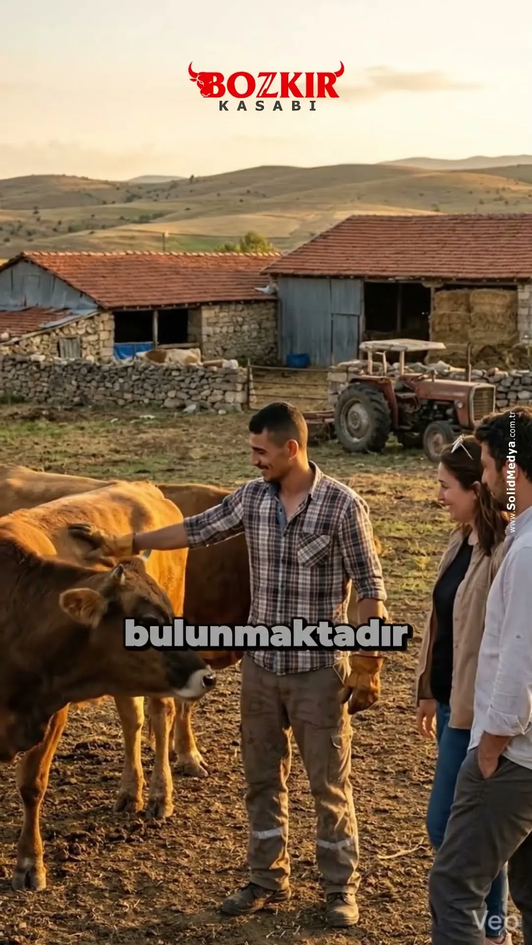 Bozkır Kasabı (Reels) — video kapak görseli
