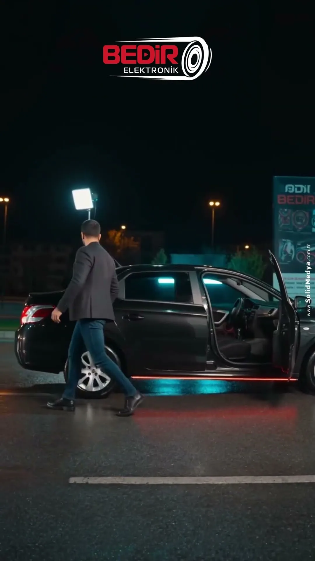Bedir Elektronik (Reels) — 4. video kapak görseli