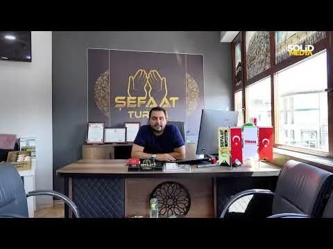 Şefaat Turizm | Hüseyin Yenişenol — video kapak görseli