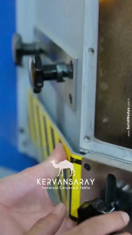 Kervansaray Tablo (Reels) — 14. video kapak görseli
