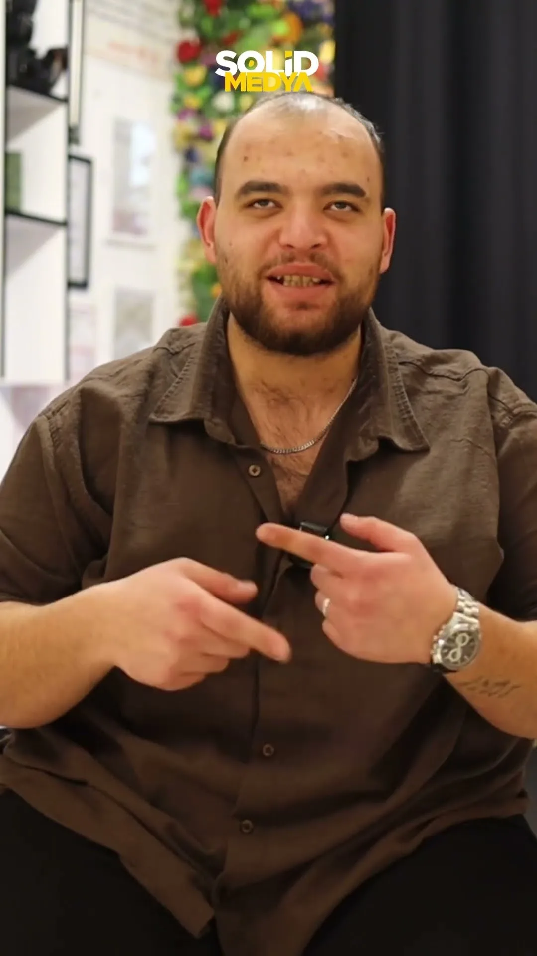 Bir hayat enerjisi. — müşteri deneyimi videosu