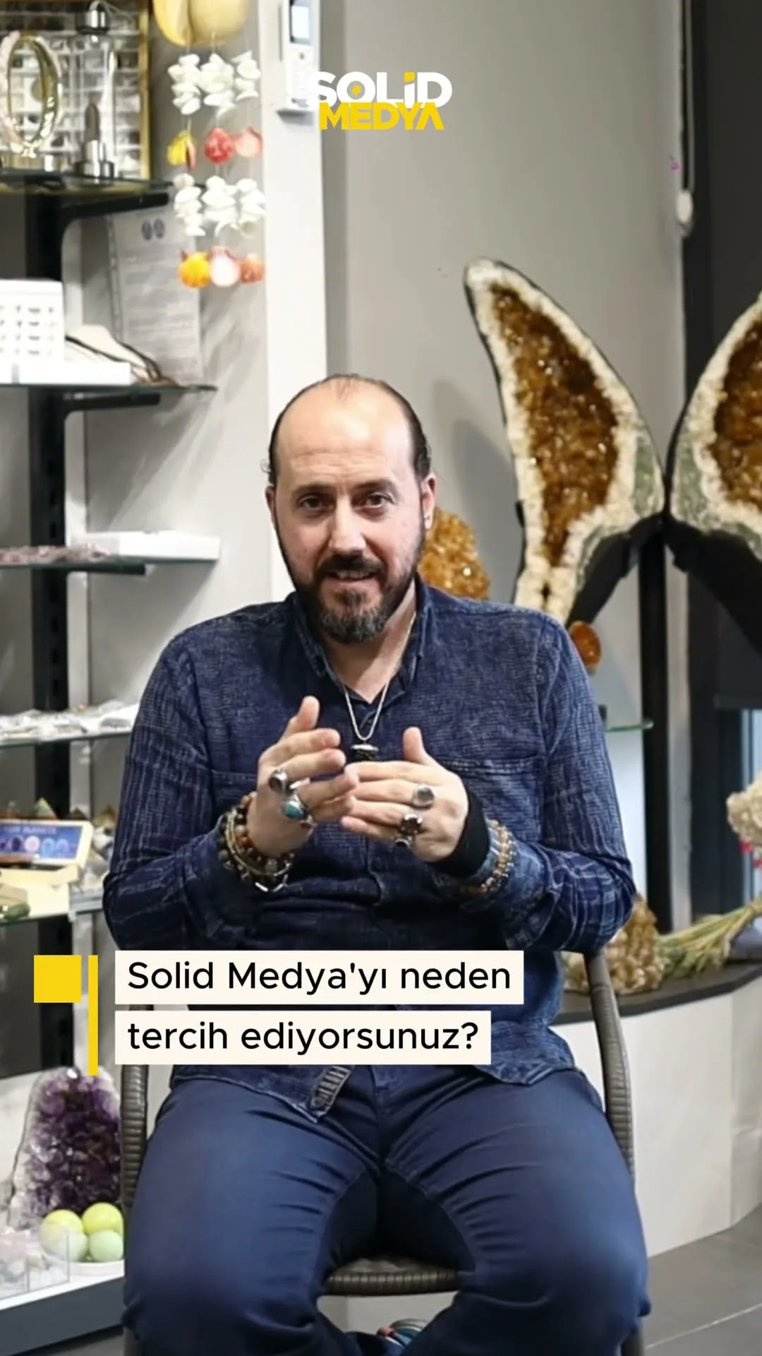 İşleri hızlı bir şekilde yapıyorlar. | Nurdan Şifa - Adil Ortaarabacı — müşteri deneyimi videosu