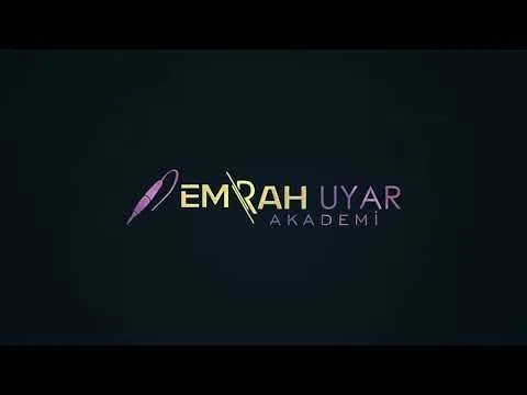 Emrah Uyar Akademi - Logo Animasyon — video kapak görseli