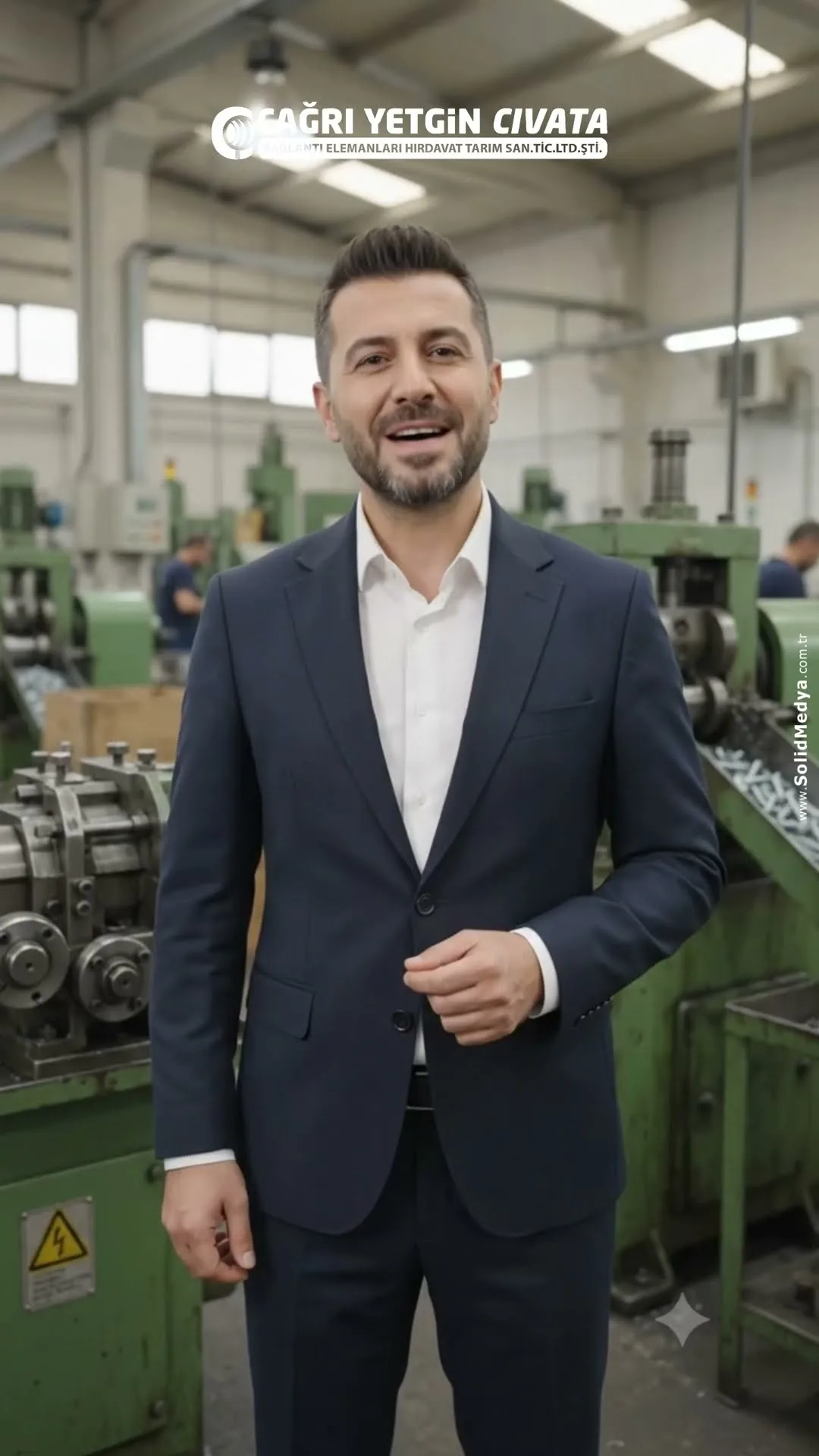 Çağrı Yetgin (Reels) — 2. video kapak görseli