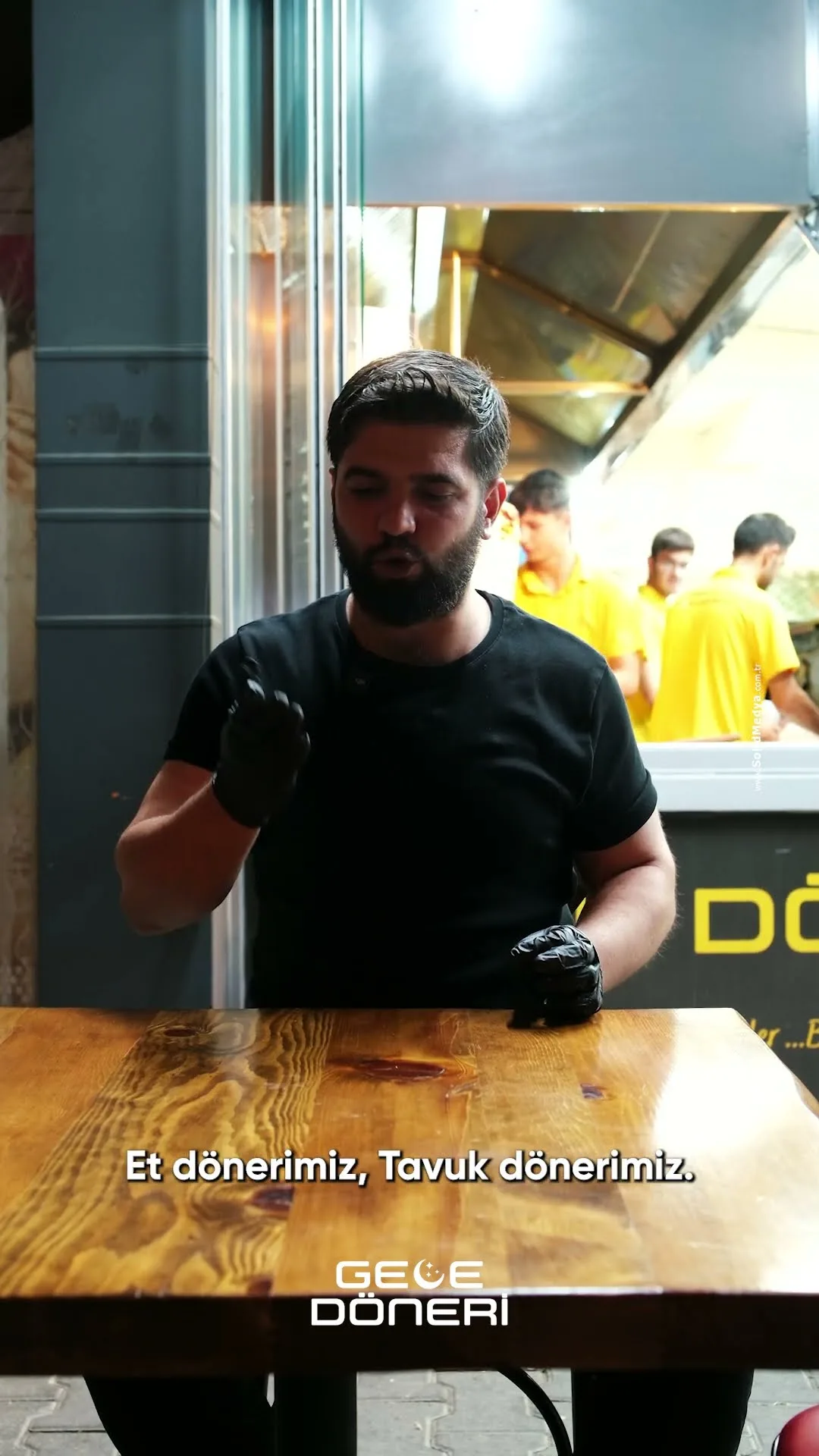 Sancak Gece Döneri (Reels) — 4. video kapak görseli