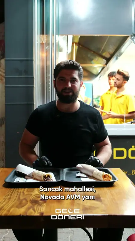Sancak Gece Döneri (Reels) — 6. video kapak görseli